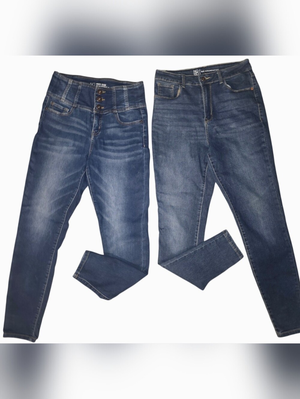 (8 PAIRS!);BULK LOT OF Jeans/Shorts Women’s Size 8/9
